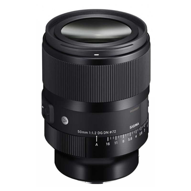 Sigma 50mm F1.2 DG DN Art (L-mount / E-mount)