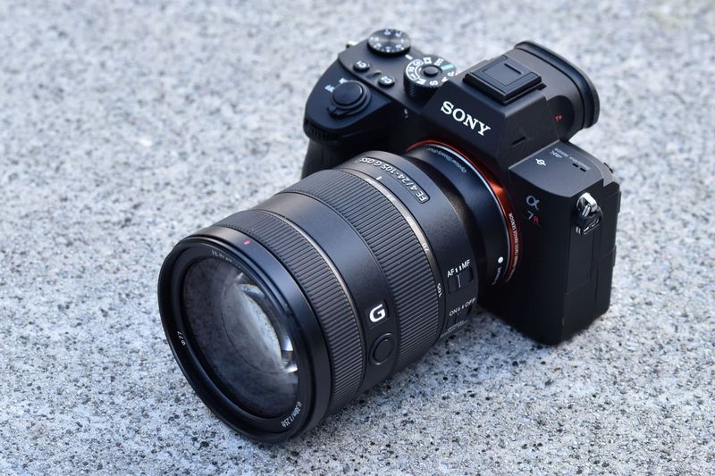 Sony FE 24-105mm f/4 G OSS