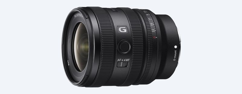 Sony FE 16–25mm F2.8 G (E-mount)
