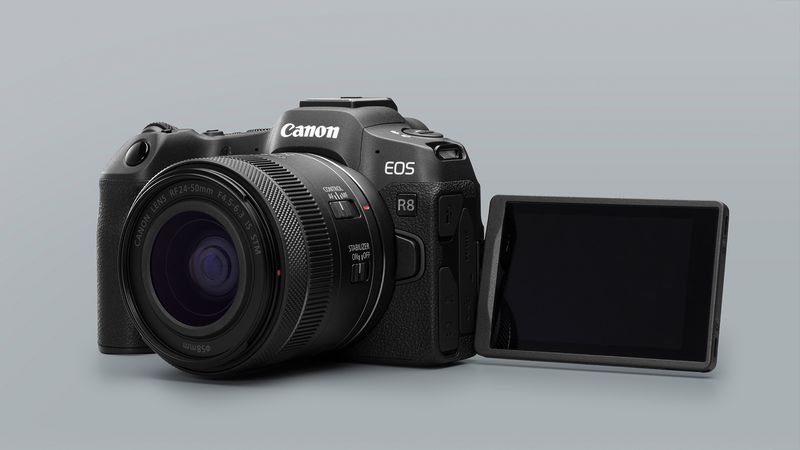 Canon EOS R8