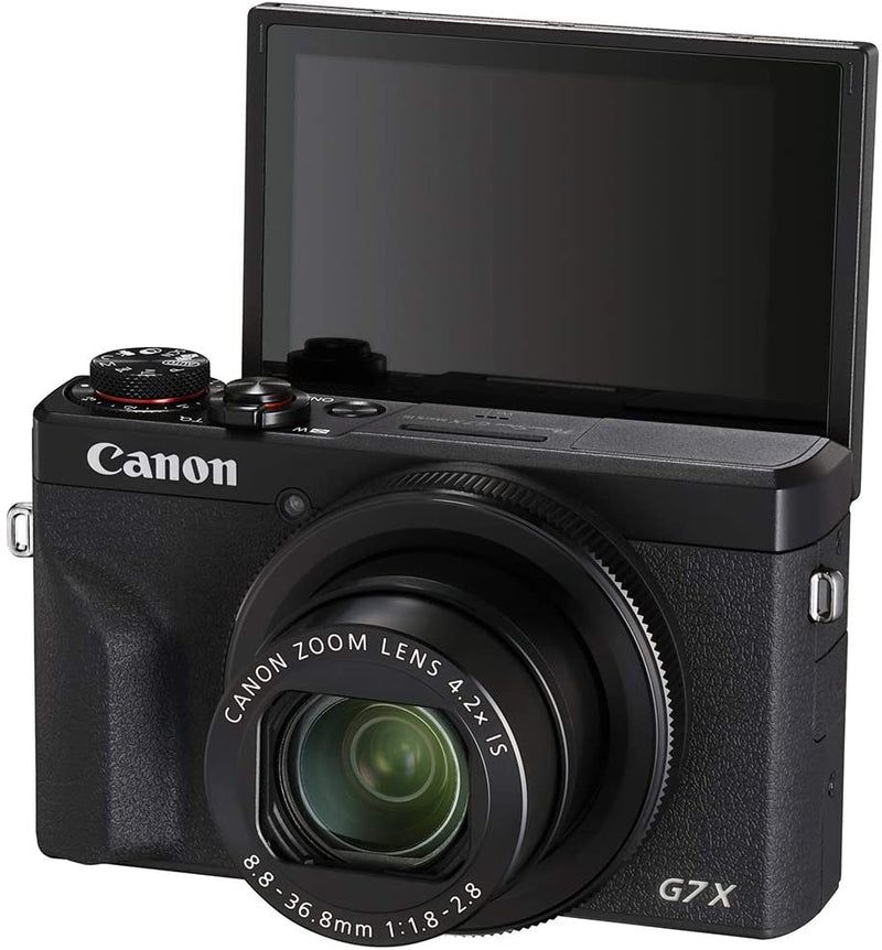 Canon PowerShot G7 X Mark III