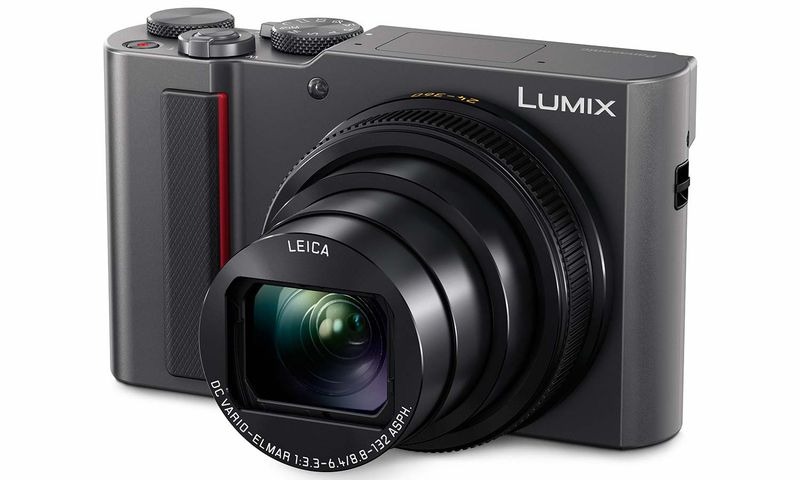 Panasonic Lumix ZS200 / TZ200