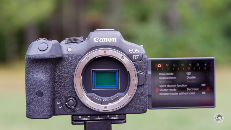 Canon EOS R7