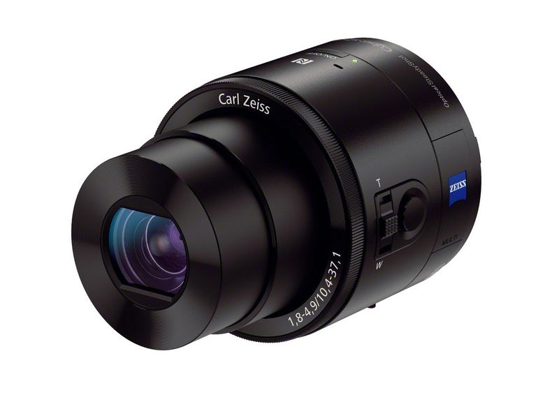 Sony Cyber-shot DSC-QX30 “Smart Lens”