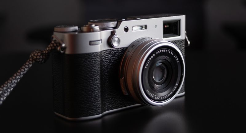 Fujifilm X100VI