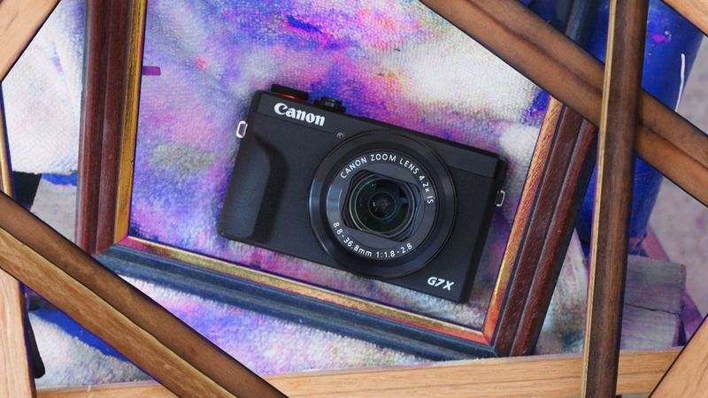 Canon PowerShot G7 X Mark III