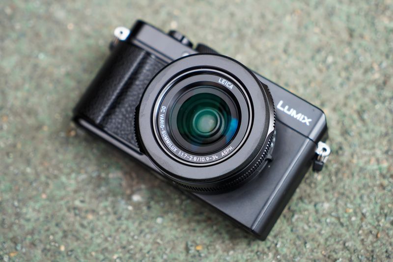Panasonic Lumix LX100 II