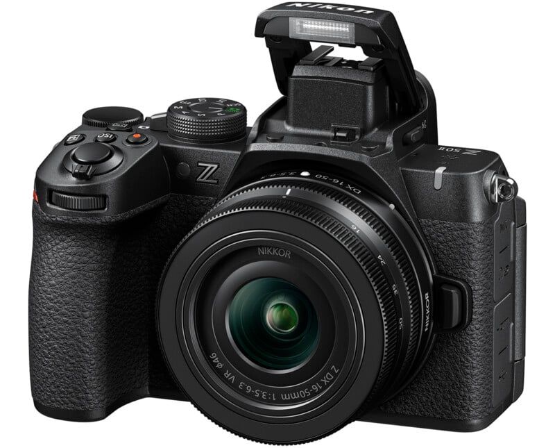 Nikon Z50 II Mirrorless Camera