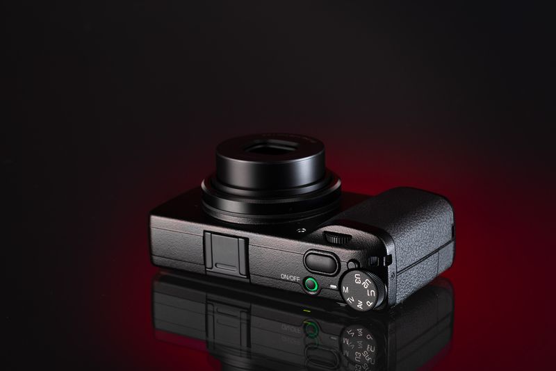 Ricoh GR IIIx
