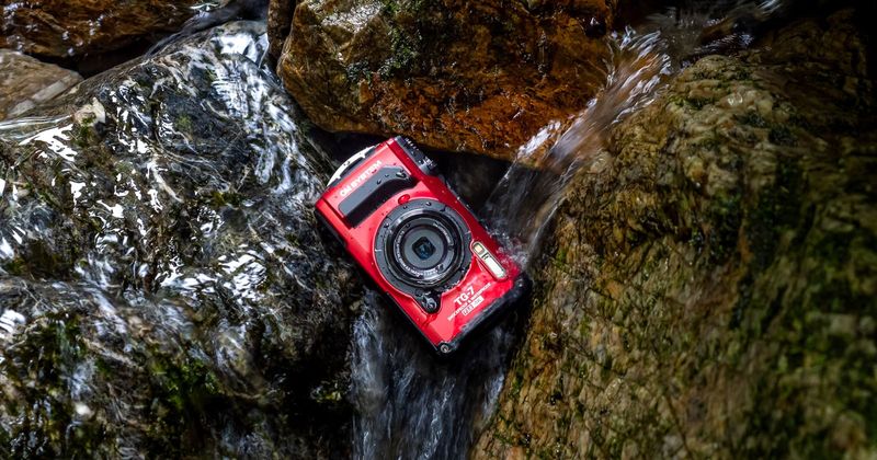 Olympus Tough TG-7