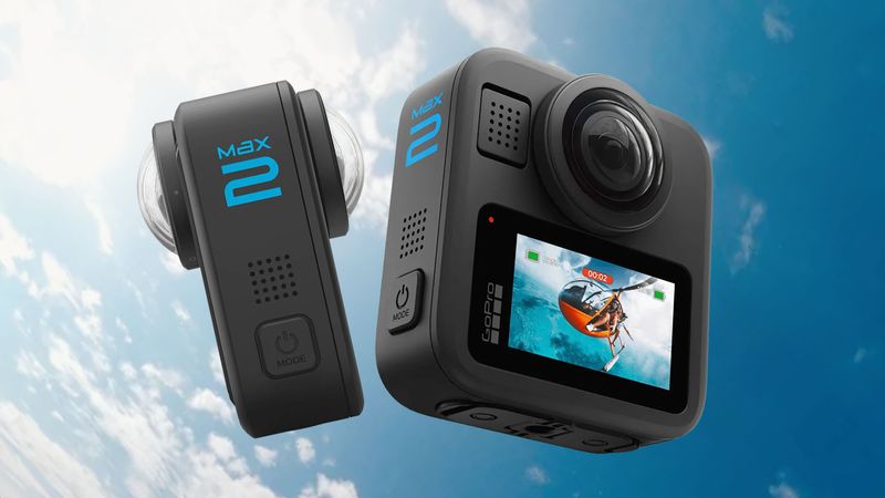 GoPro Max 2 (360)