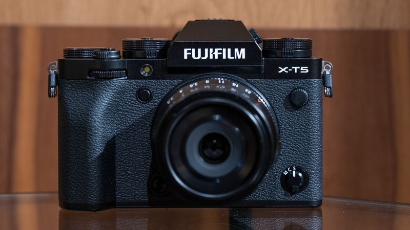 Fujifilm X-T5
