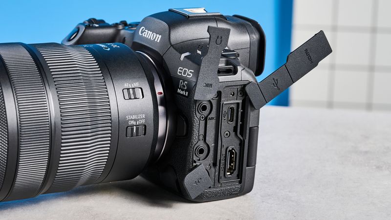 Canon EOS R5 Mark II