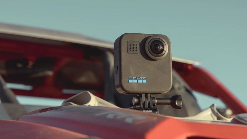 GoPro Max 360