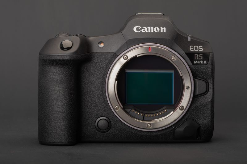 Canon EOS R5 Mark II: do-it-all pro IQ