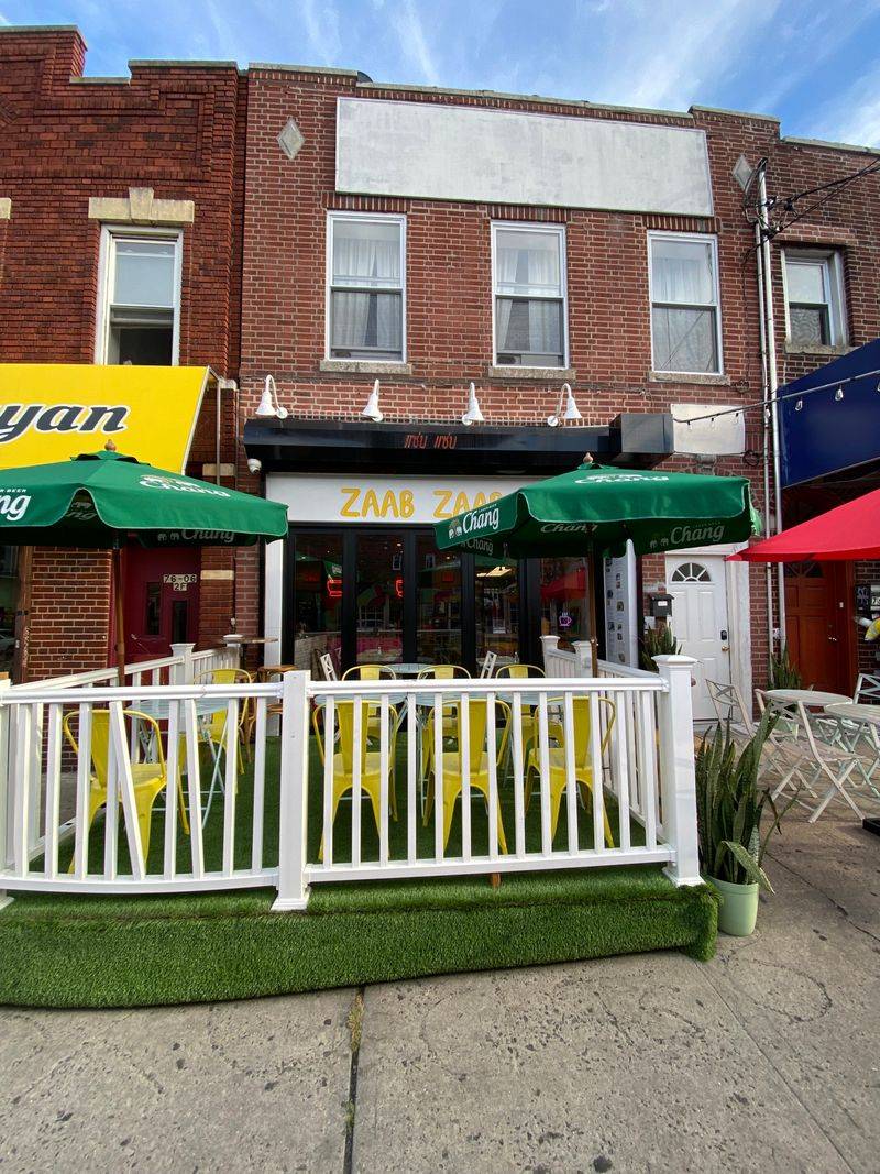 Zaab Zaab (Elmhurst, Queens; also Williamsburg & more)