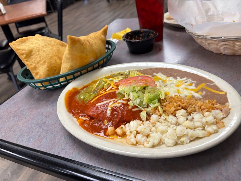 Sopaipilla Cafe - Española