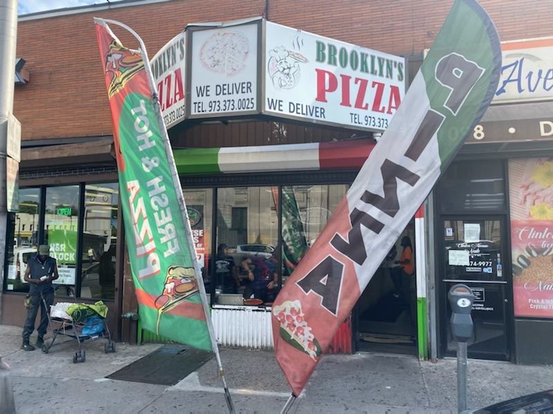 Brooklyn's Pizza, Irvington