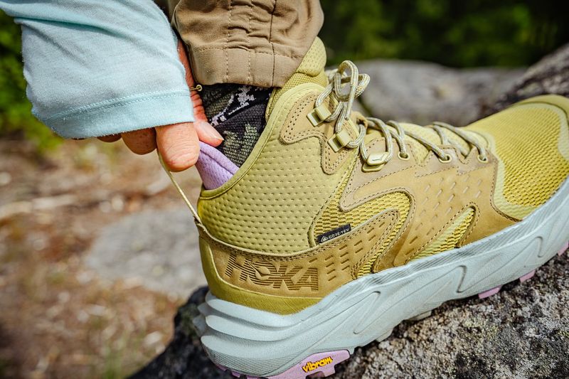 HOKA Anacapa 2 Mid GTX Hiking Boots