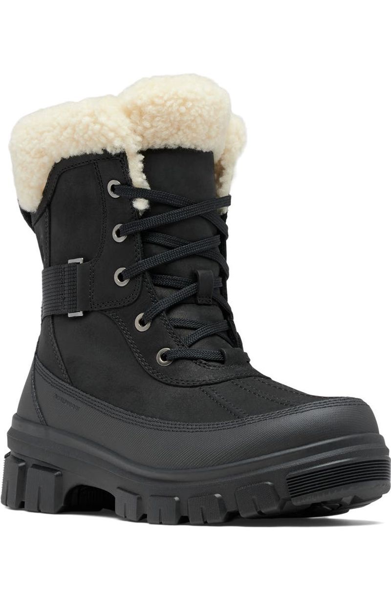Sorel Tivoli V & Tivoli V Parc – Best Women's All-Purpose Snow Boots