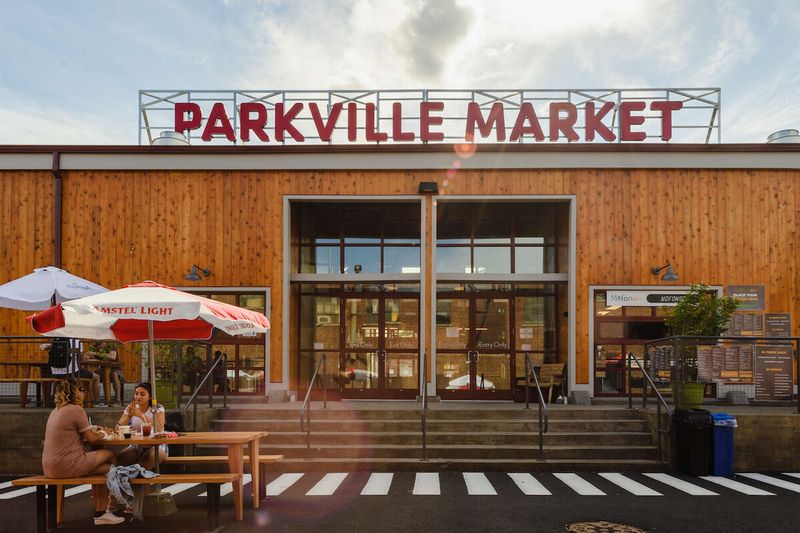 Parkville Market (Food Hall)
