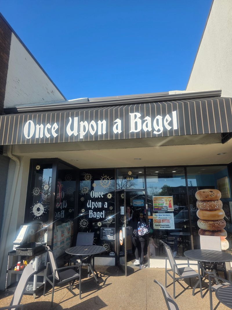 Once Upon a Bagel - Highland Park