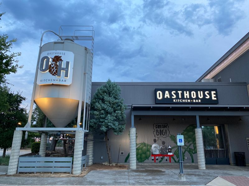 Oasthouse Kitchen + Bar