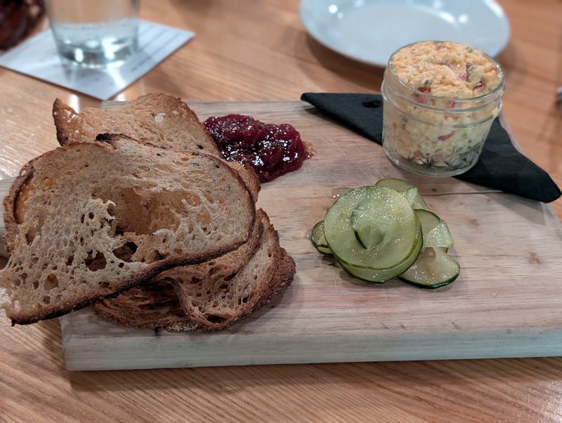 Classic Burrata With Heirloom Tomatoes