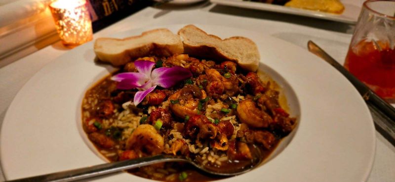 Signature Crawfish Etouffee