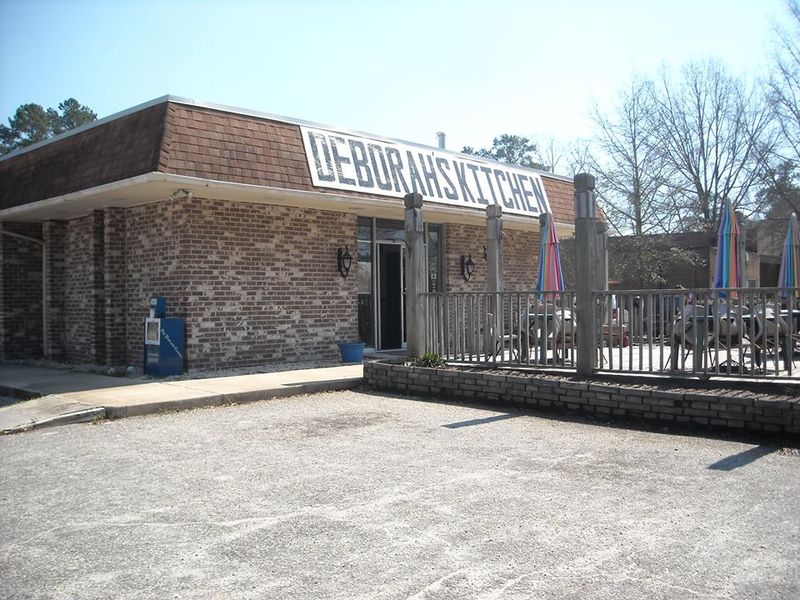 Welcome To Deborah’s Kitchen