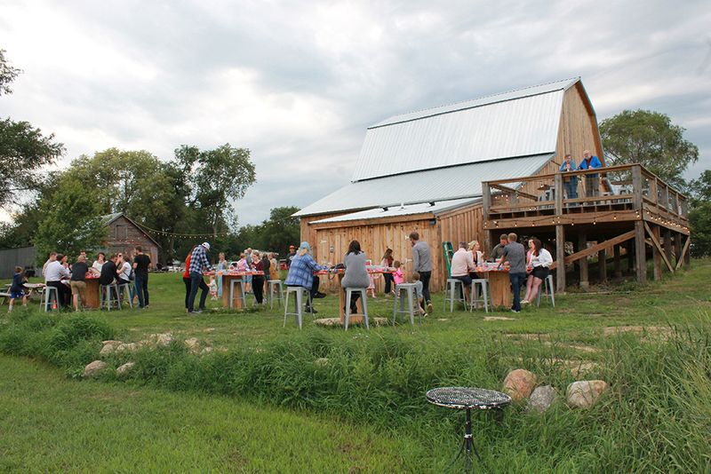 The Good Earth Farm - Lennox 