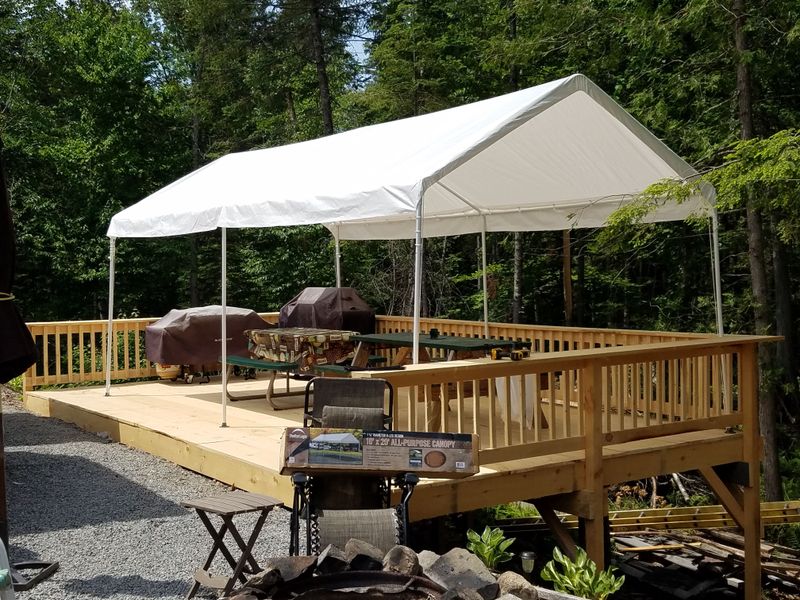 Tin Teepee Family Campground