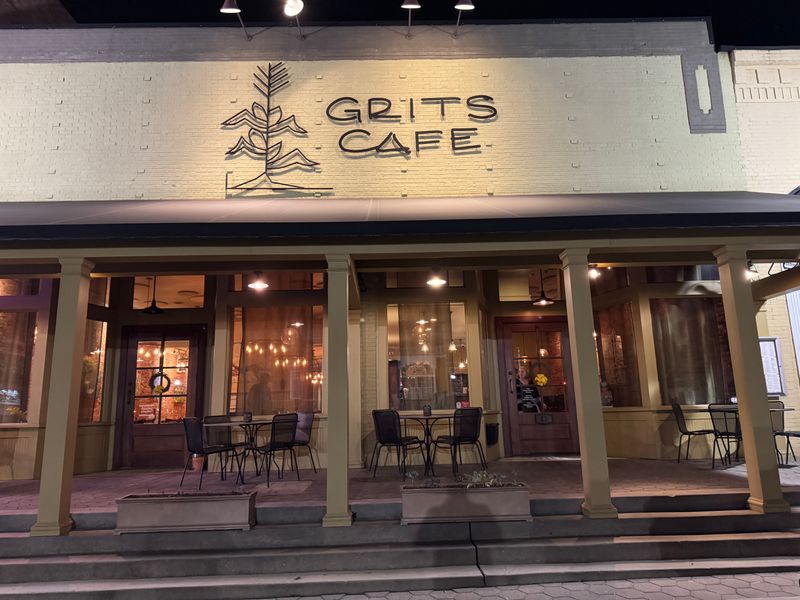 Grits Cafe - Forsyth