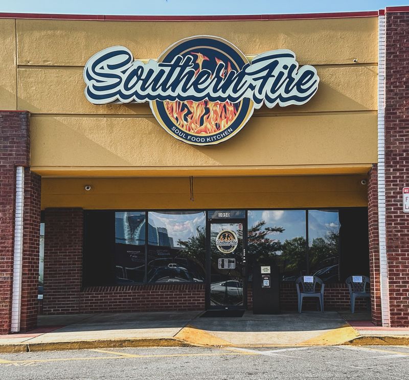 SOUTHERN FIRE KITCHEN - Atlanta