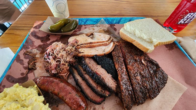Franklin Barbecue - Austin