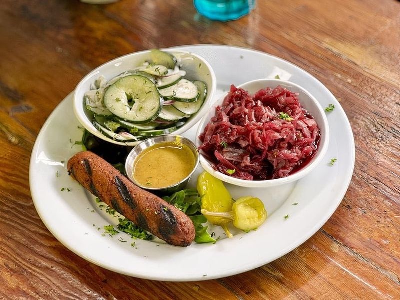 Crisp Salads And Lighter Bites