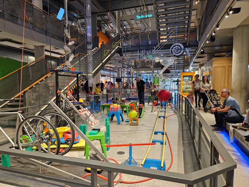 The Netherlands – Flat, Bike-Friendly and Packed With Kid Museums