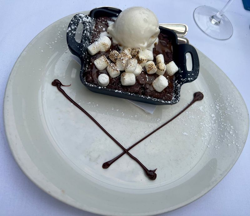 Croissant French Toast Dessert