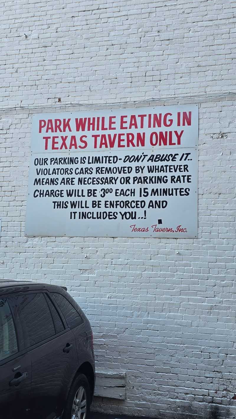 Navigating Parking And Downtown Stops