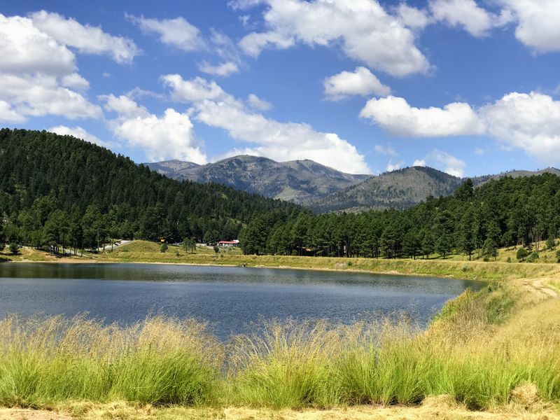 Sierra Blanca Scenic Byway