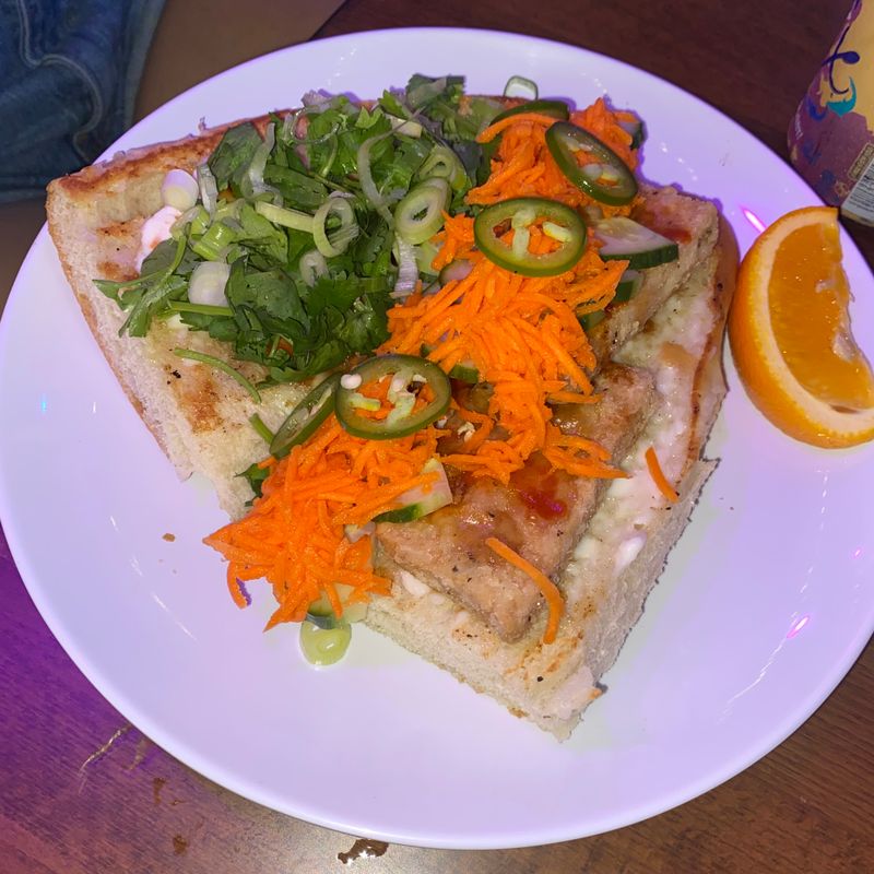 Citrus Herb Grain Bowl