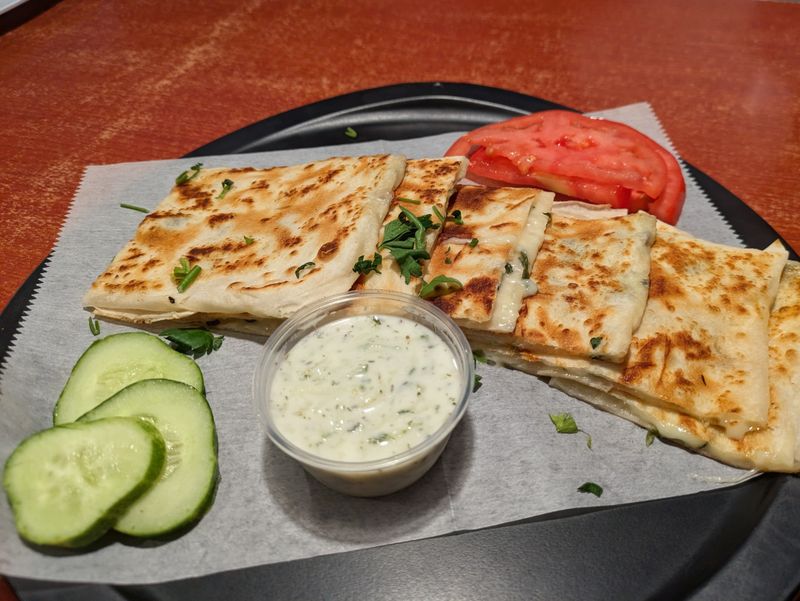 Sigara Borek Cheese Rolls