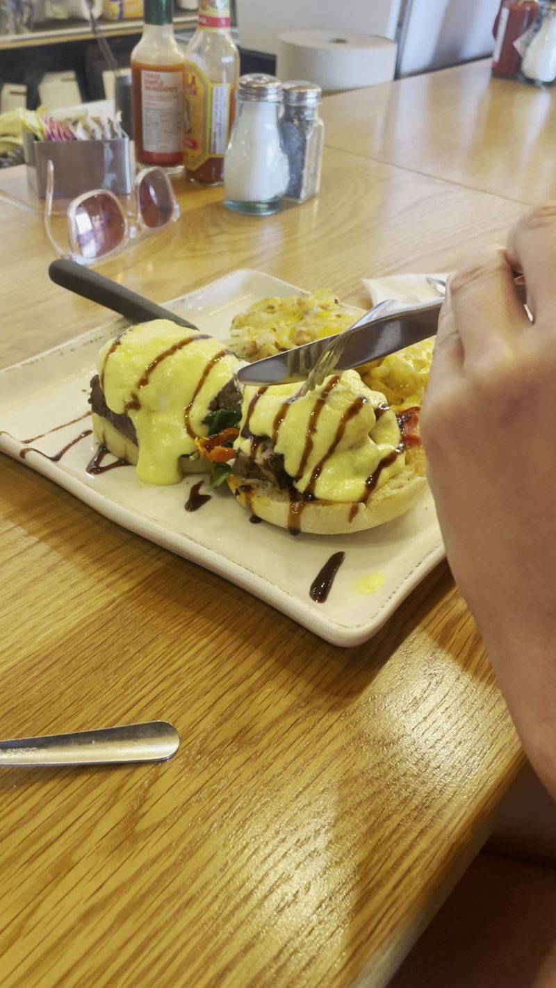 Heirloom Tomato Stack