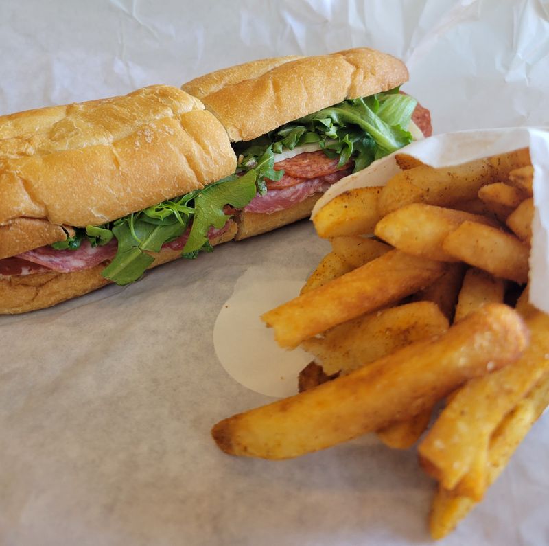 Italian Inspired Grinder Vibes