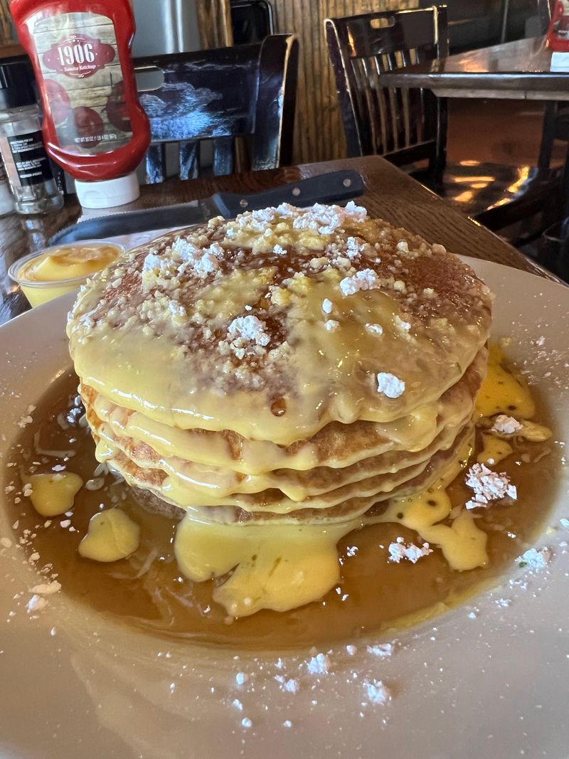 Maple Butter Drizzle Dream