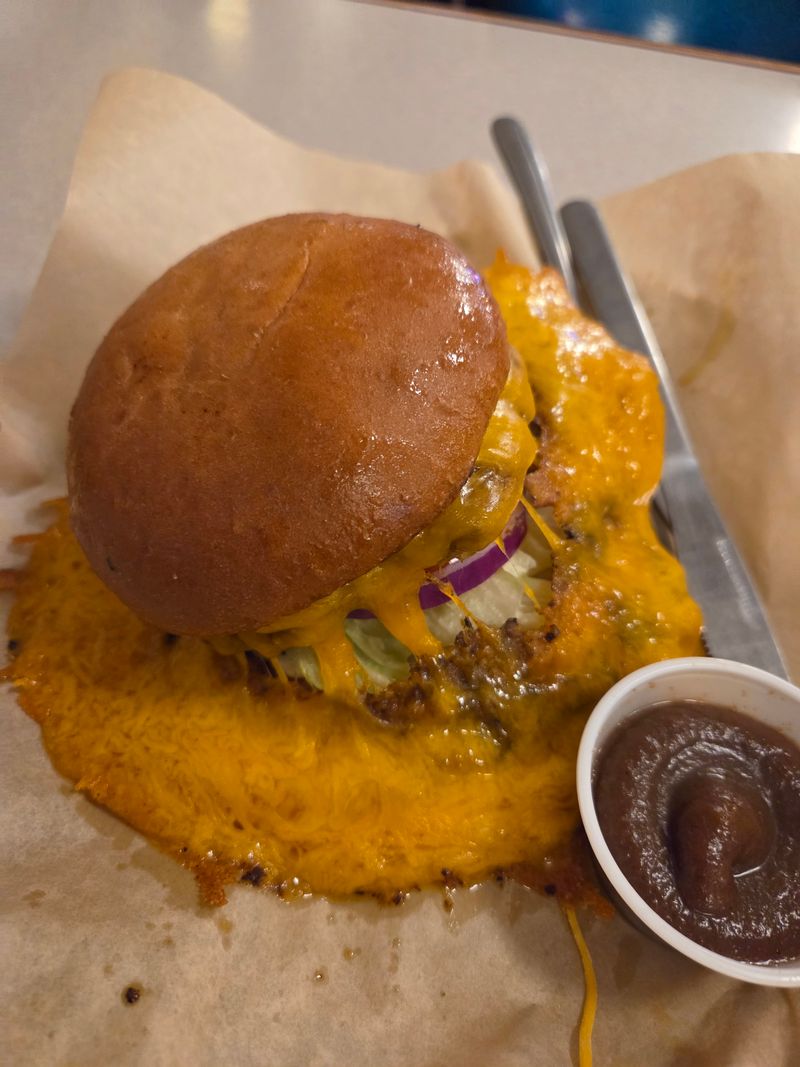 BBQ Smokehouse Stack