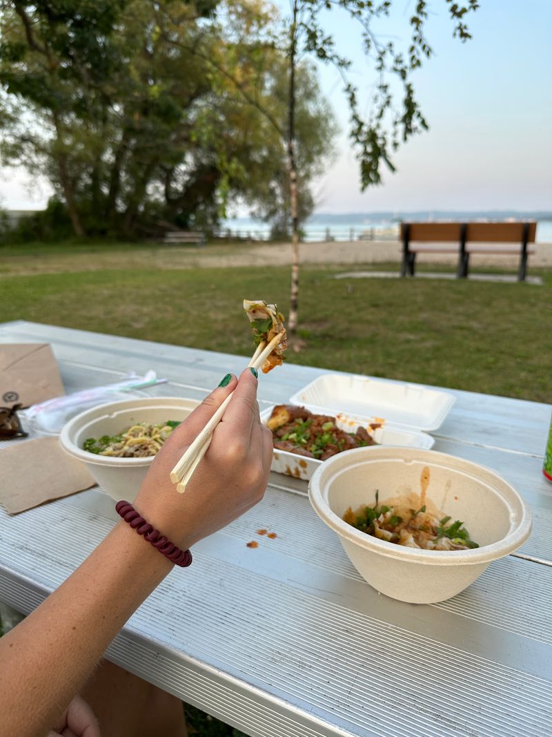 Dry-Fried Green Beans