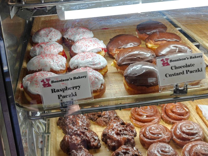 Bennison's Bakery – Evanston