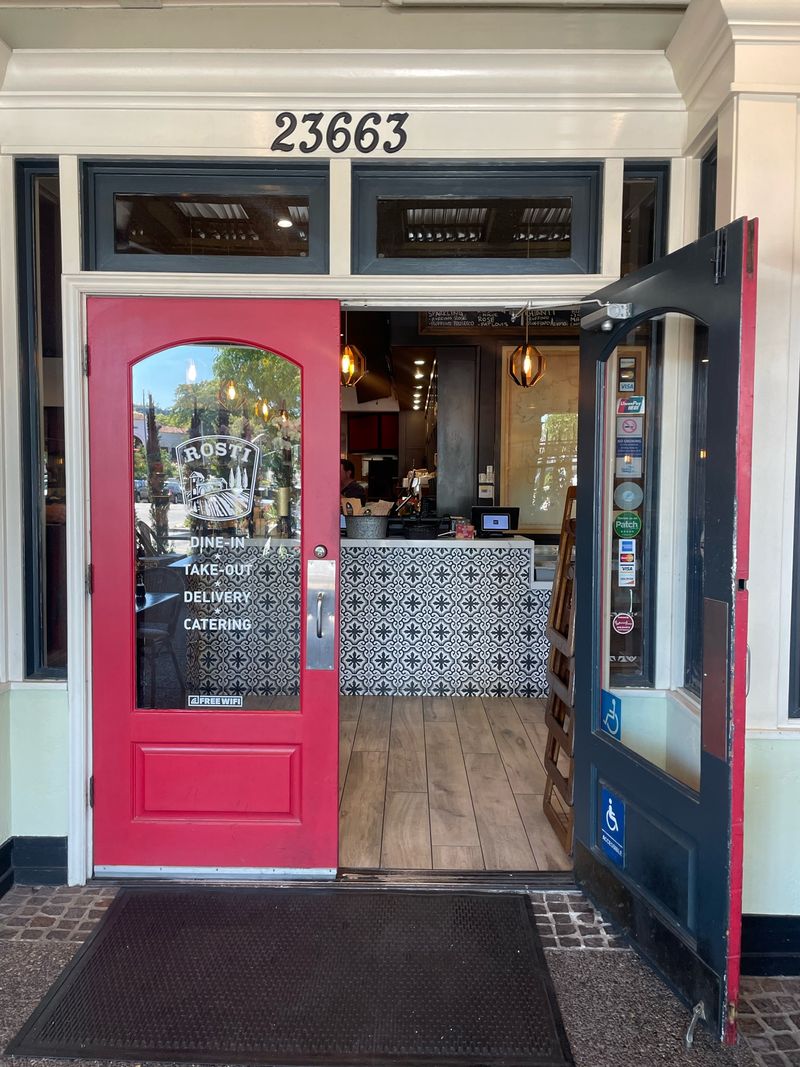 Rosti Tuscan Kitchen