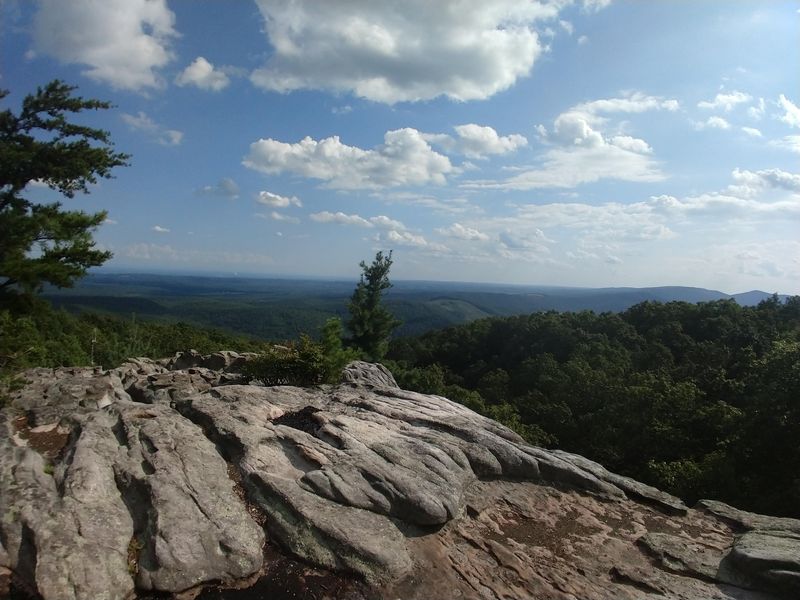 Ridgetop Wind Corridor